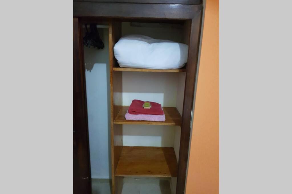Depto. Maia: A/C, Agua Caliente, Wifi, Tv, Cable. Leilighet Palenque Eksteriør bilde