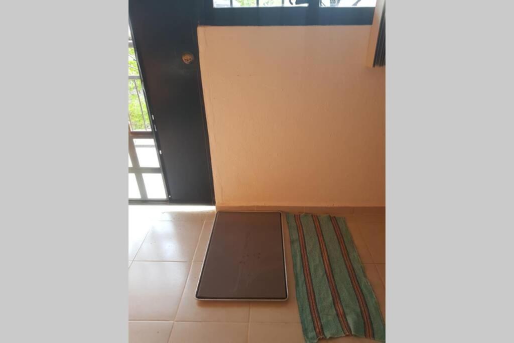 Depto. Maia: A/C, Agua Caliente, Wifi, Tv, Cable. Leilighet Palenque Eksteriør bilde