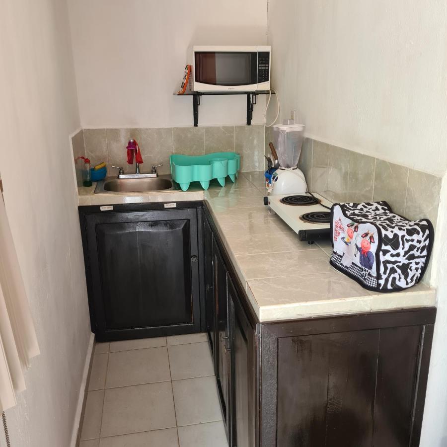 Depto. Maia: A/C, Agua Caliente, Wifi, Tv, Cable. Leilighet Palenque Eksteriør bilde