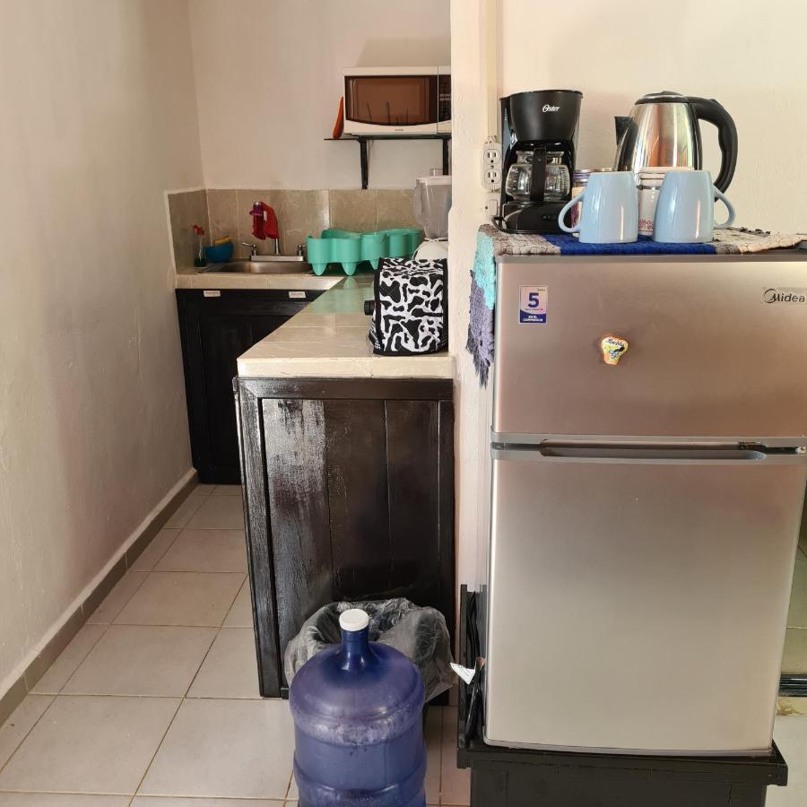 Depto. Maia: A/C, Agua Caliente, Wifi, Tv, Cable. Leilighet Palenque Eksteriør bilde